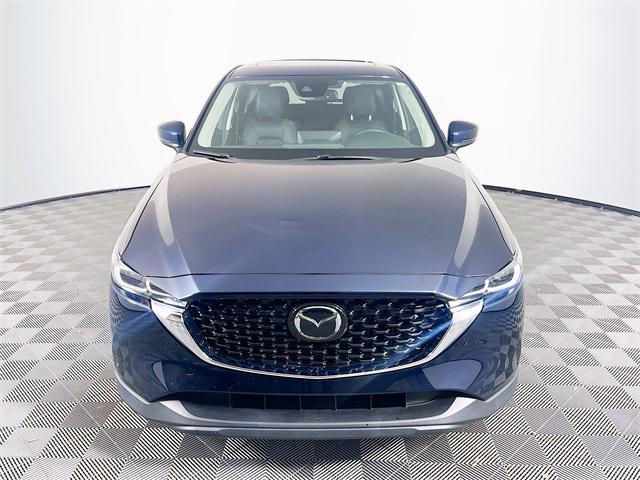 used 2023 Mazda CX-5 car, priced at $28,750