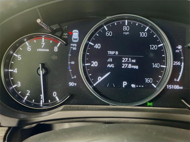used 2023 Mazda CX-5 car, priced at $28,750