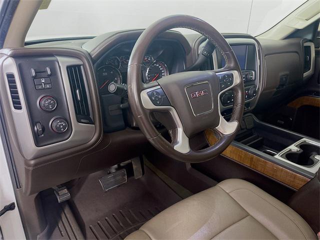 used 2016 GMC Sierra 1500 car, priced at $29,300