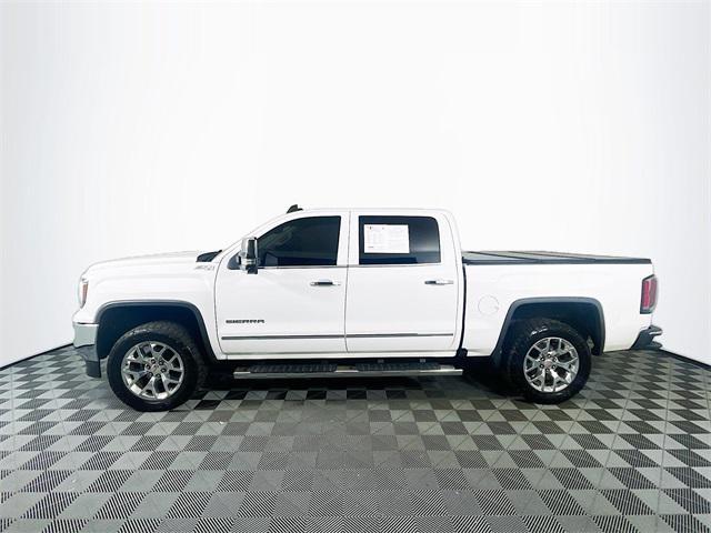 used 2016 GMC Sierra 1500 car, priced at $29,300