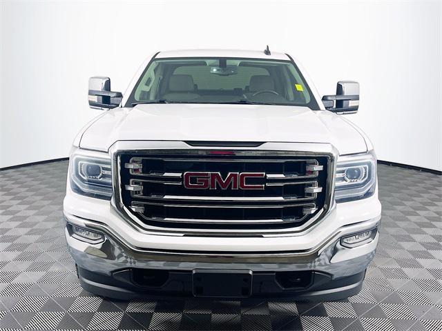 used 2016 GMC Sierra 1500 car, priced at $29,300