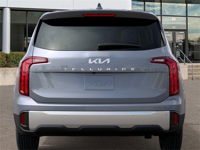 new 2025 Kia Telluride car, priced at $38,120