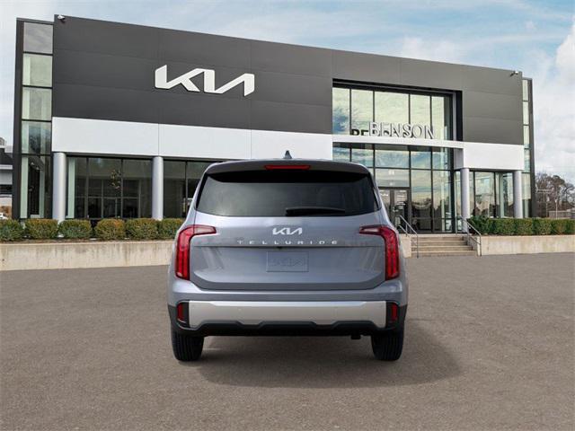 new 2025 Kia Telluride car, priced at $38,120