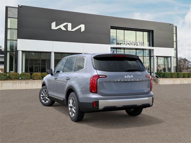 new 2025 Kia Telluride car, priced at $38,120