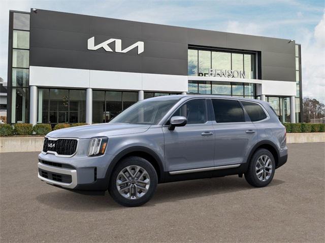 new 2025 Kia Telluride car, priced at $38,120