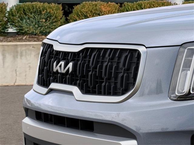 new 2025 Kia Telluride car, priced at $38,120