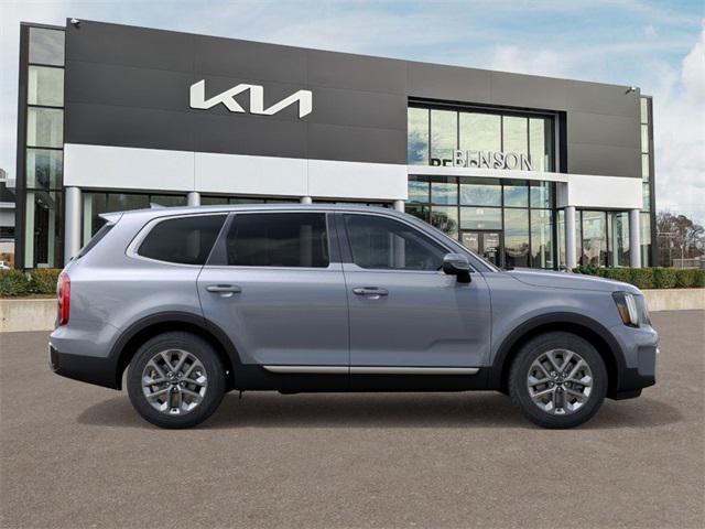 new 2025 Kia Telluride car, priced at $38,120
