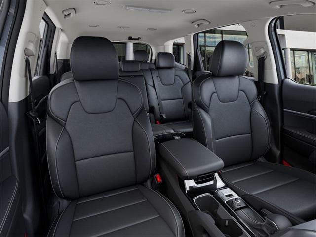 new 2025 Kia Telluride car, priced at $38,120