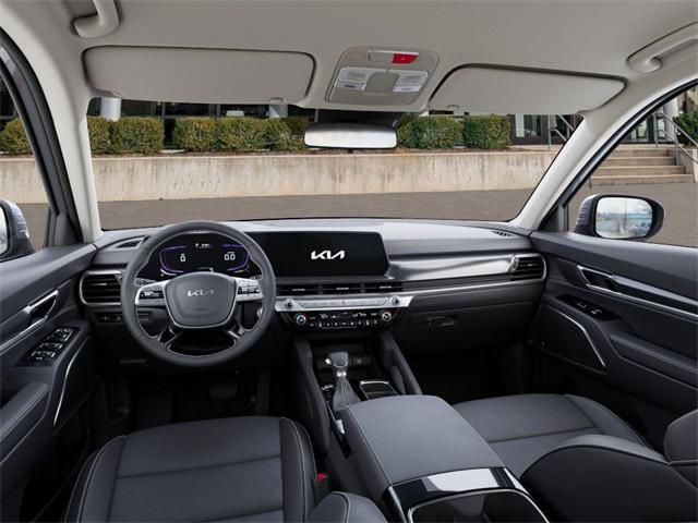 new 2025 Kia Telluride car, priced at $38,120