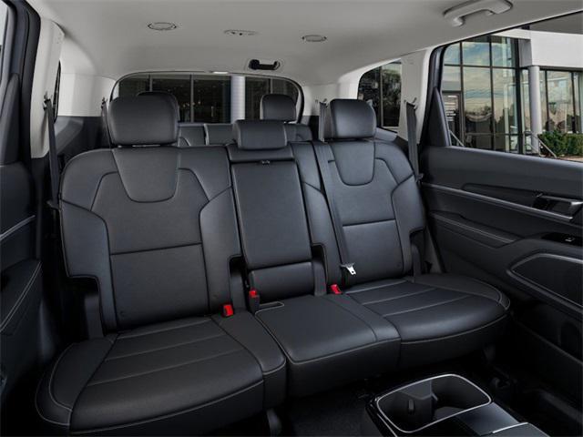 new 2025 Kia Telluride car, priced at $38,120