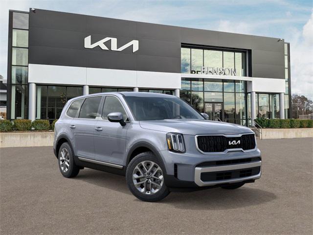 new 2025 Kia Telluride car, priced at $38,120