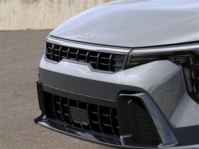 new 2025 Kia K4 car, priced at $28,575