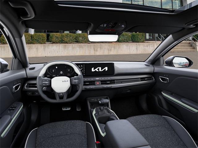 new 2025 Kia K4 car, priced at $28,575