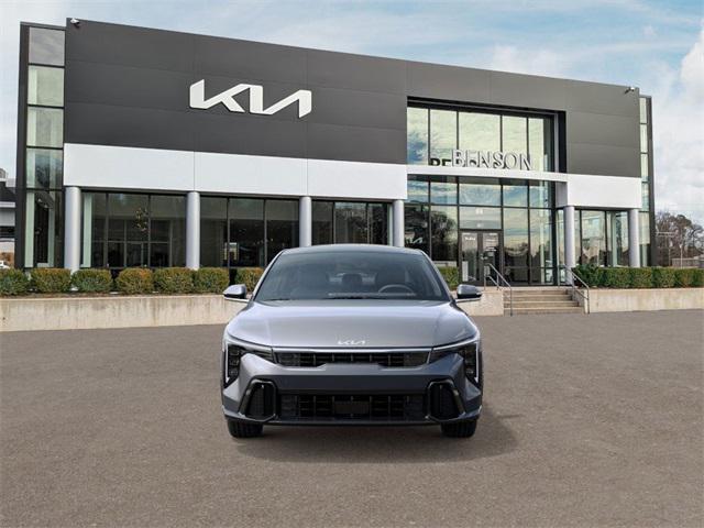 new 2025 Kia K4 car, priced at $28,575