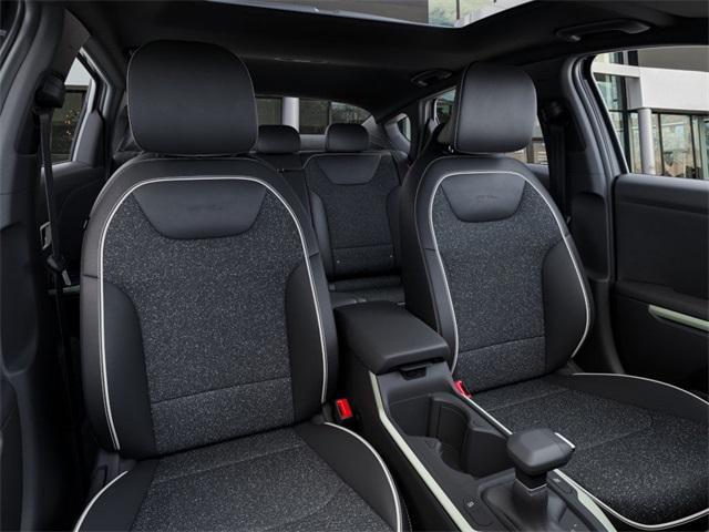 new 2025 Kia K4 car, priced at $28,575
