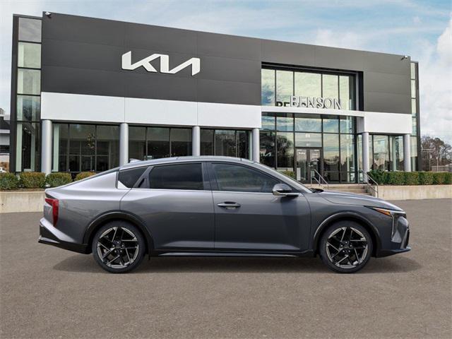 new 2025 Kia K4 car, priced at $28,575