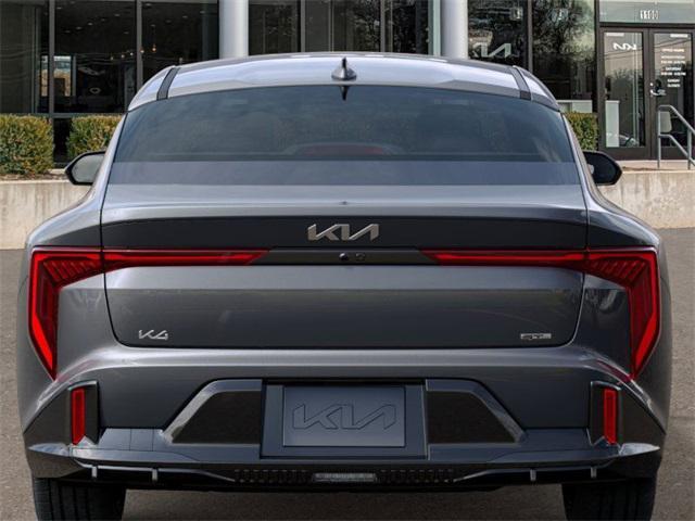 new 2025 Kia K4 car, priced at $28,575