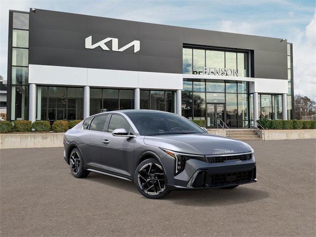 new 2025 Kia K4 car, priced at $28,575