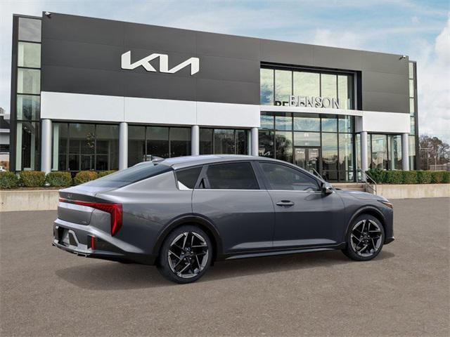new 2025 Kia K4 car, priced at $28,575