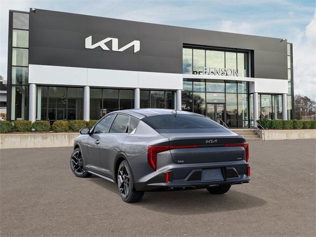 new 2025 Kia K4 car, priced at $28,575