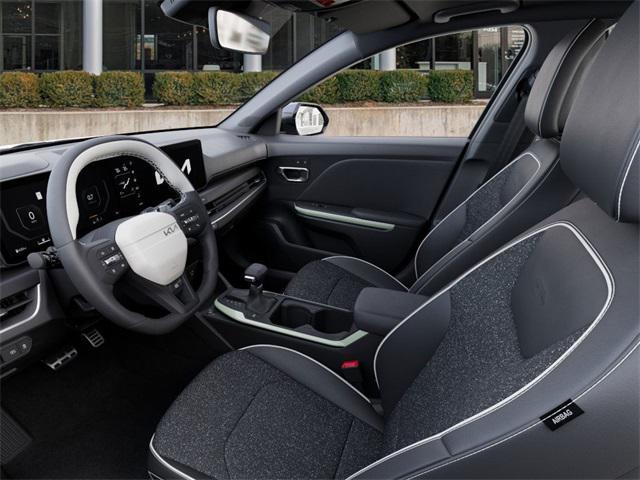 new 2025 Kia K4 car, priced at $28,575