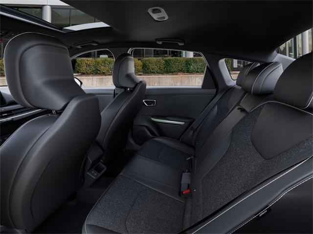 new 2025 Kia K4 car, priced at $28,575