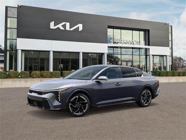 new 2025 Kia K4 car, priced at $28,575
