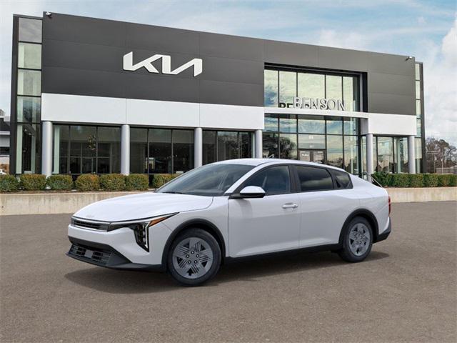 new 2025 Kia K4 car, priced at $23,478