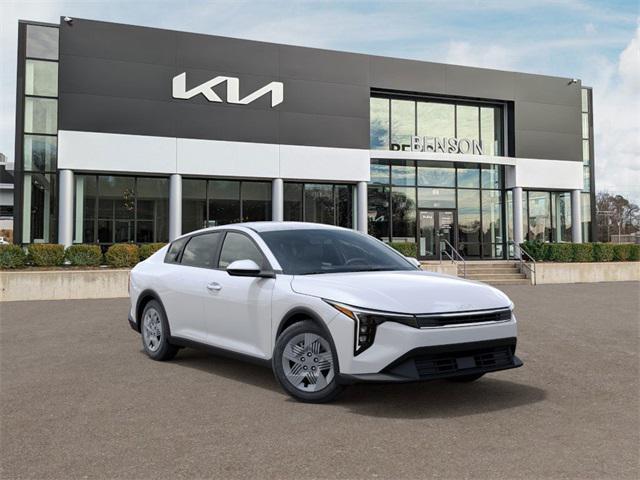 new 2025 Kia K4 car, priced at $23,478