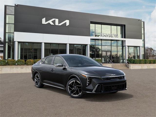 new 2025 Kia K4 car, priced at $26,540