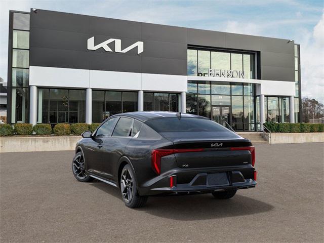 new 2025 Kia K4 car, priced at $26,540