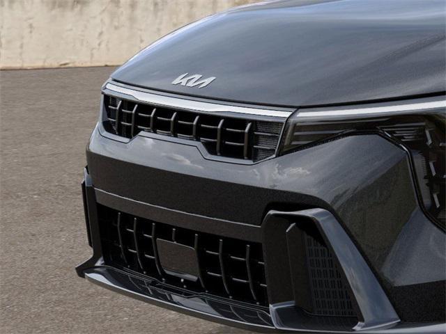new 2025 Kia K4 car, priced at $26,540