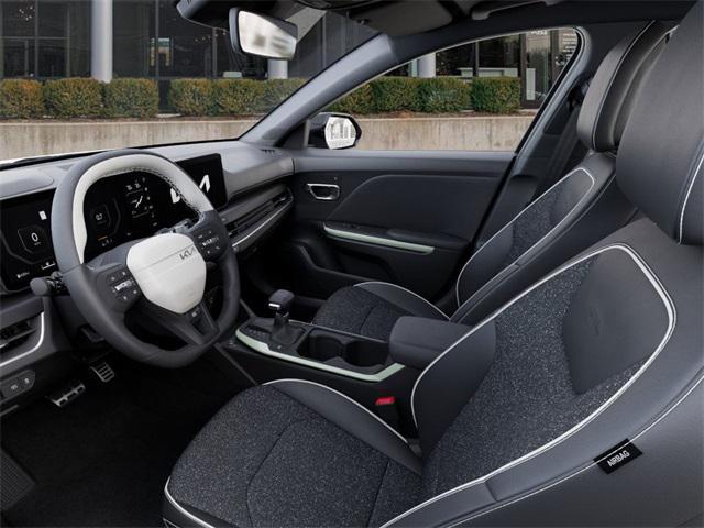 new 2025 Kia K4 car, priced at $26,540