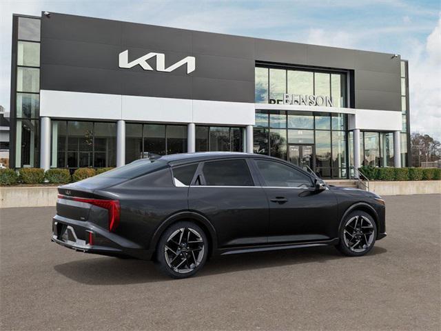 new 2025 Kia K4 car, priced at $26,540