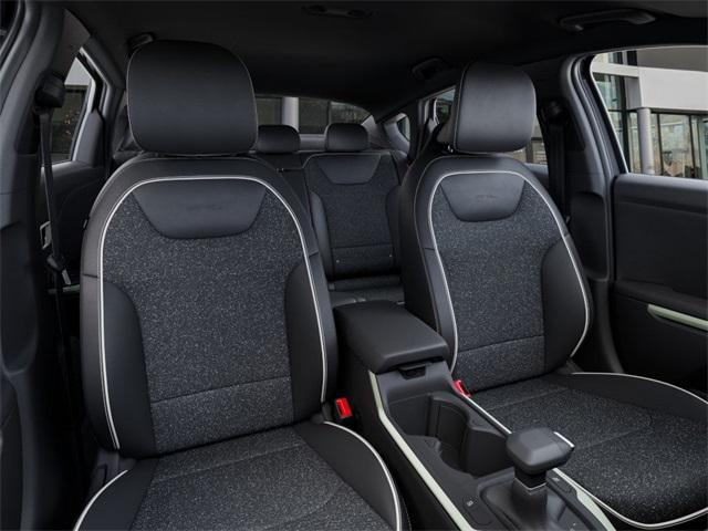 new 2025 Kia K4 car, priced at $26,540