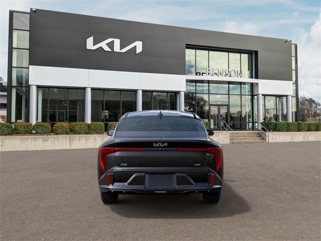 new 2025 Kia K4 car, priced at $26,540