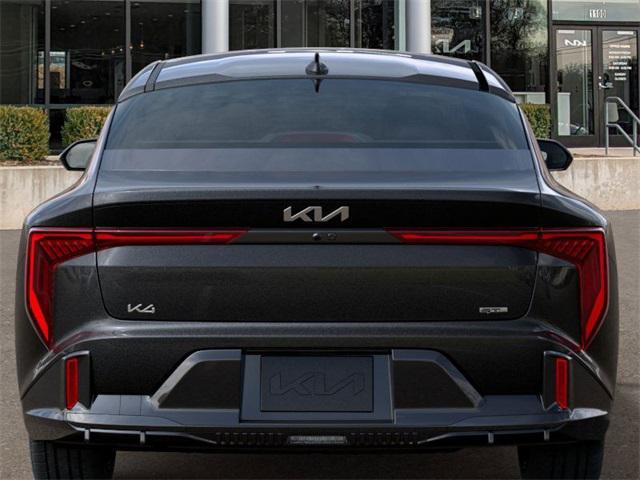 new 2025 Kia K4 car, priced at $26,540