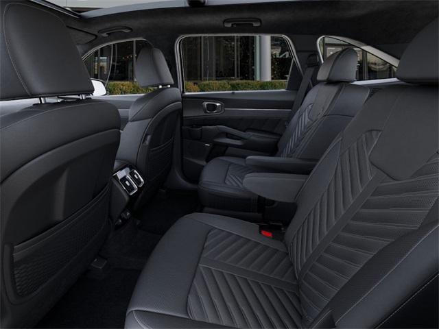 new 2025 Kia Sorento car, priced at $49,030