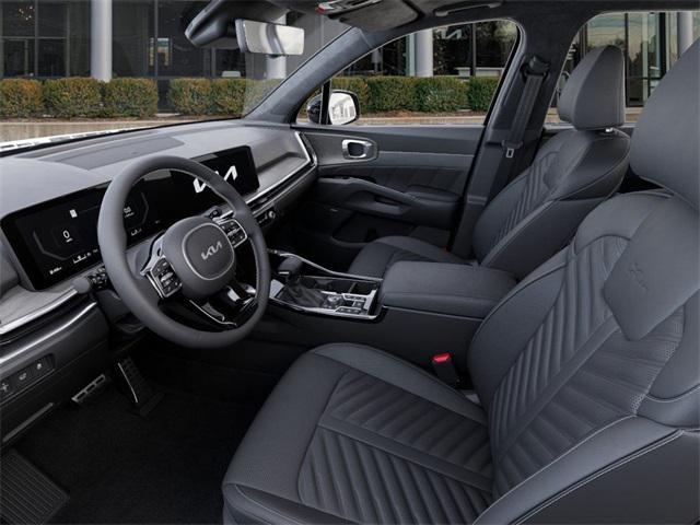new 2025 Kia Sorento car, priced at $49,030