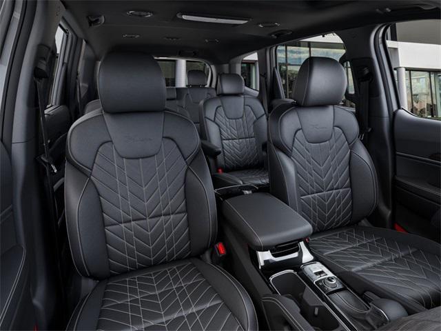 new 2025 Kia Telluride car, priced at $48,710