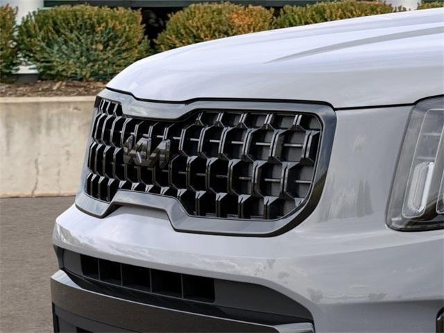 new 2025 Kia Telluride car, priced at $48,710