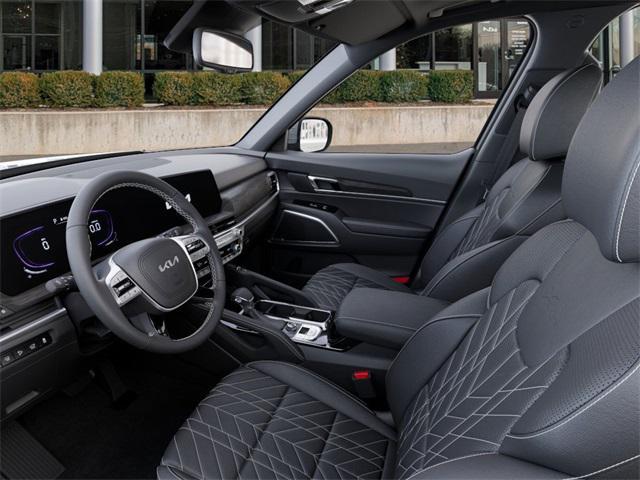 new 2025 Kia Telluride car, priced at $48,710
