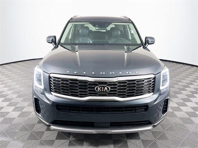 used 2020 Kia Telluride car, priced at $18,500