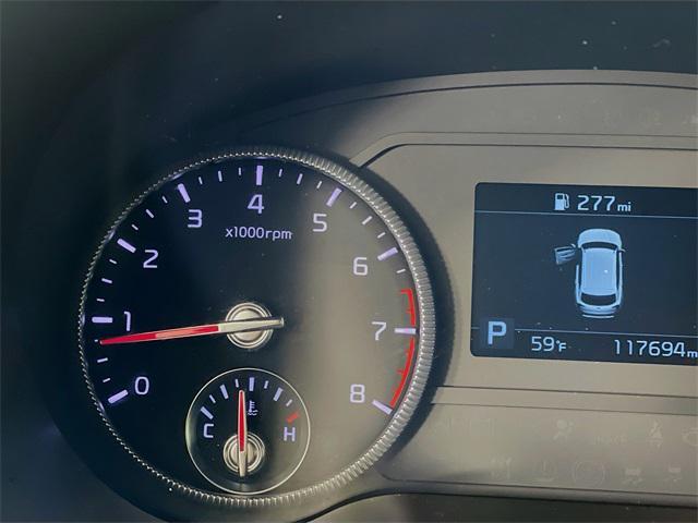 used 2020 Kia Telluride car, priced at $18,500
