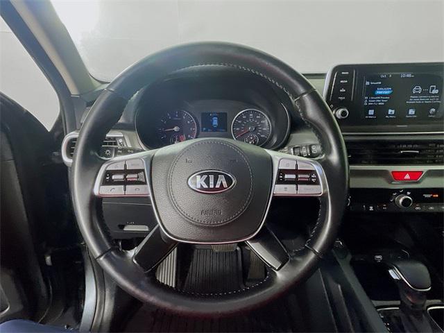 used 2020 Kia Telluride car, priced at $18,500