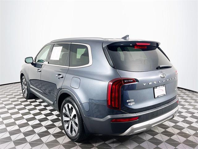 used 2020 Kia Telluride car, priced at $18,500