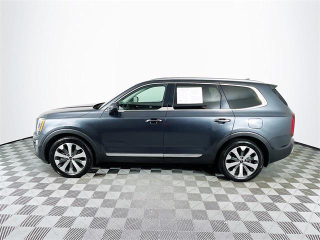 used 2020 Kia Telluride car, priced at $18,500