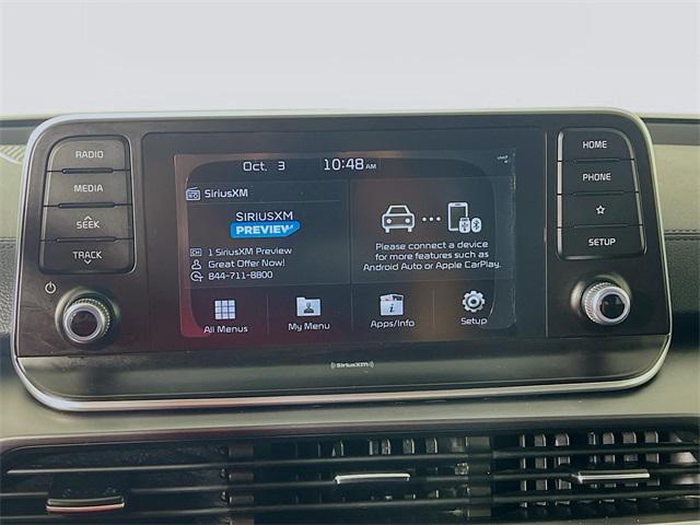 used 2020 Kia Telluride car, priced at $18,500