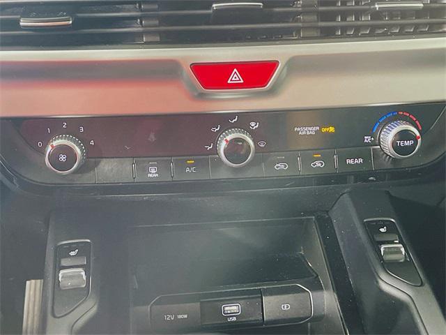 used 2020 Kia Telluride car, priced at $18,500