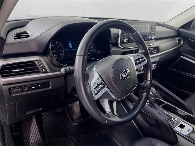 used 2020 Kia Telluride car, priced at $18,500